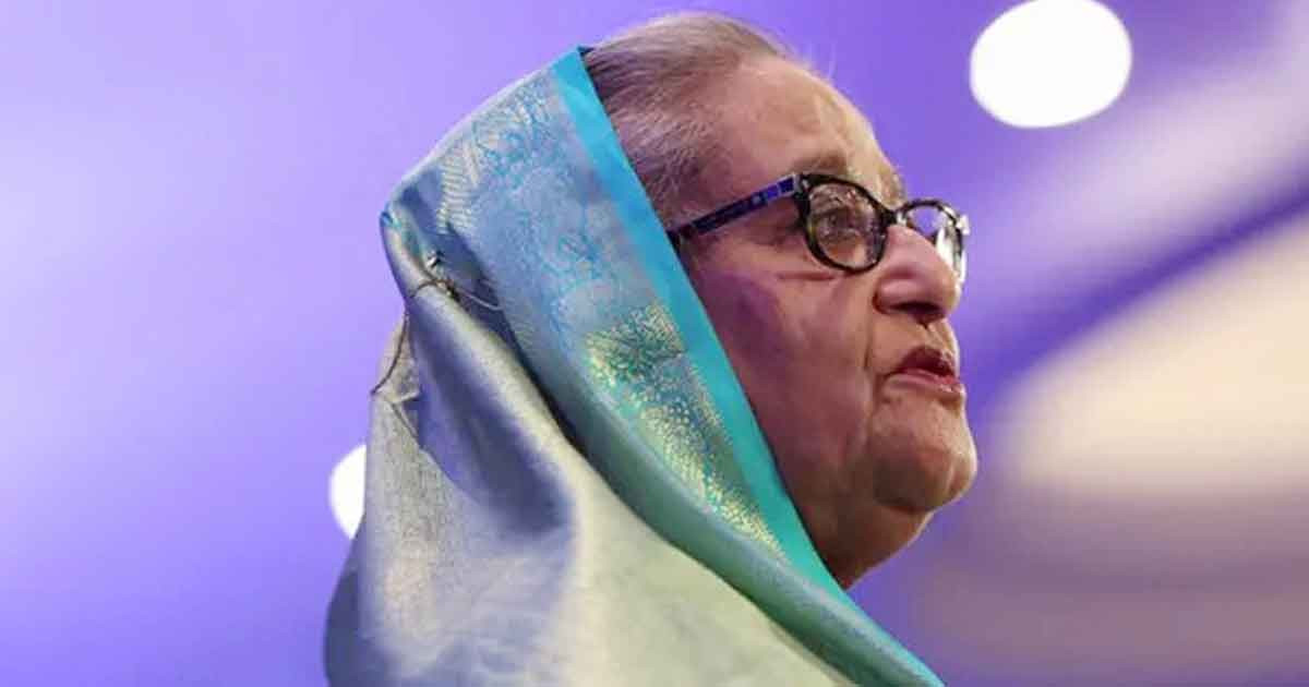 হাসিনার বিরুদ্ধে হত্যা মামলার প্রথম চার্জশিট