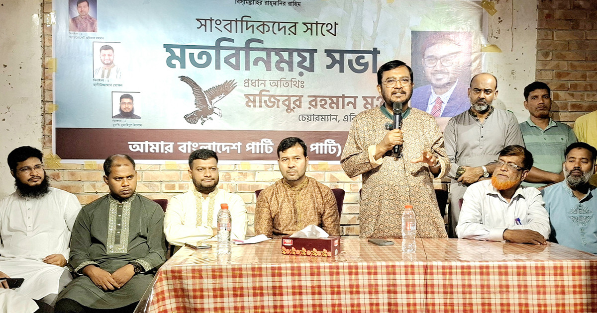 গণঅভ্যুত্থানে অংশ নেওয়া নতুন দল নিয়ে জোট, ঘোষণা শিগগিরই: মঞ্জু