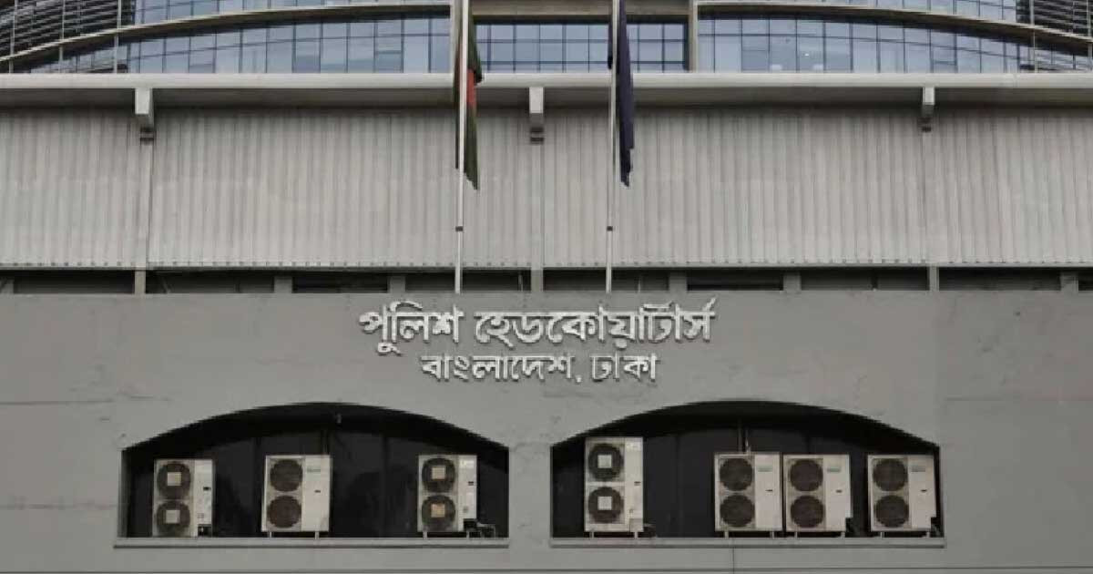 সারা দেশে পুলিশের অভিযানে গ্রেপ্তার ১৭২৬