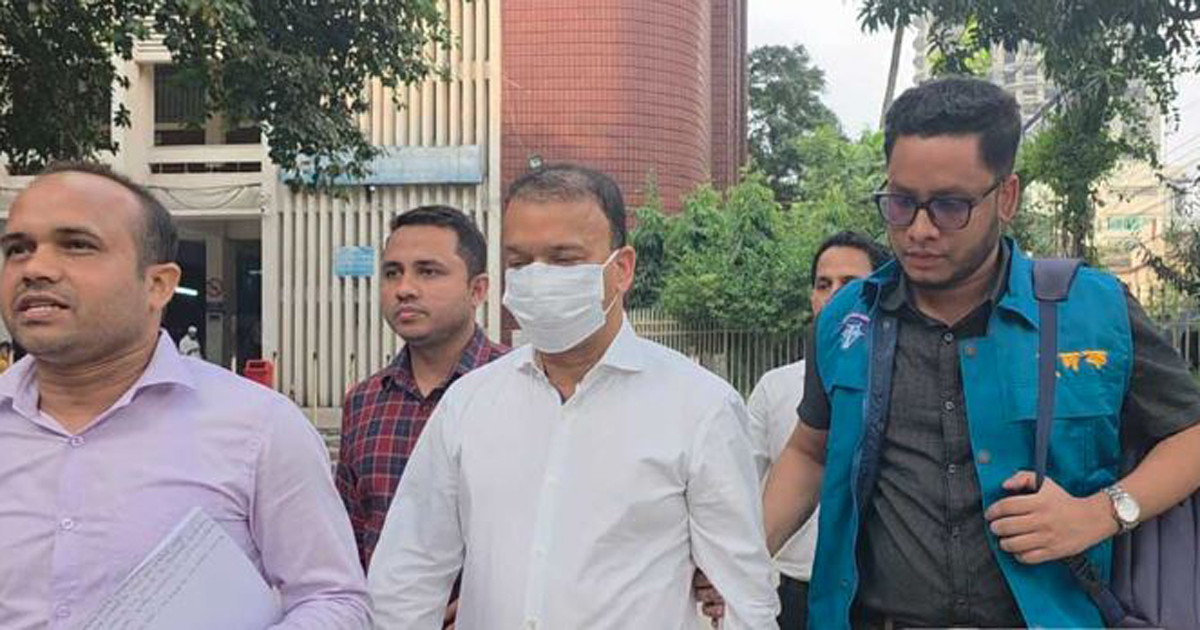 ফারইস্টের সাবেক চেয়ারম্যান নজরুল গ্রেপ্তার, সম্পদ বাজেয়াপ্তের দাবি