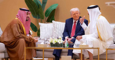 ইসরায়েলের সঙ্গে কূটনৈতিক সম্পর্ক স্থাপন করবে সৌদি