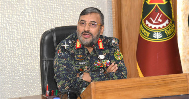 ভোটকেন্দ্রে আনসার সদস্যরা প্রথম প্রতিরক্ষা স্তর হিসেবে দায়িত্ব পালন করবে