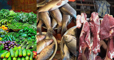 আসতে শুরু করেছে শীতের সবজি, মাছ-মাংসে অস্বস্তি