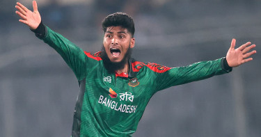 রশিদ খানকে টপকে রিশাদের বিশ্বরেকর্ড