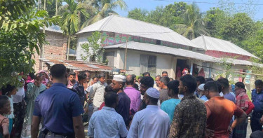 বাসর রাতে পাওয়া ‍গেল স্বামীর ঝুলন্ত মরদেহ, অতঃপর...