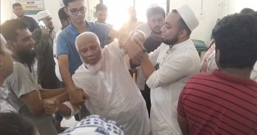 মাদারীপুরে পুকুরে ডুবে অষ্টম শ্রেণির ছাত্রের মৃত্যু