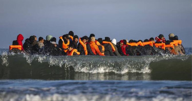 তুরস্কের উপকূলে নৌকাডুবি, অন্তত ১৪ অভিবাসনপ্রত্যাশীর মৃত্যু