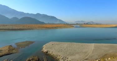 কুনার নদীতে বাঁধ দেবে আফগানিস্তান, দুশ্চিন্তায় পাকিস্তান