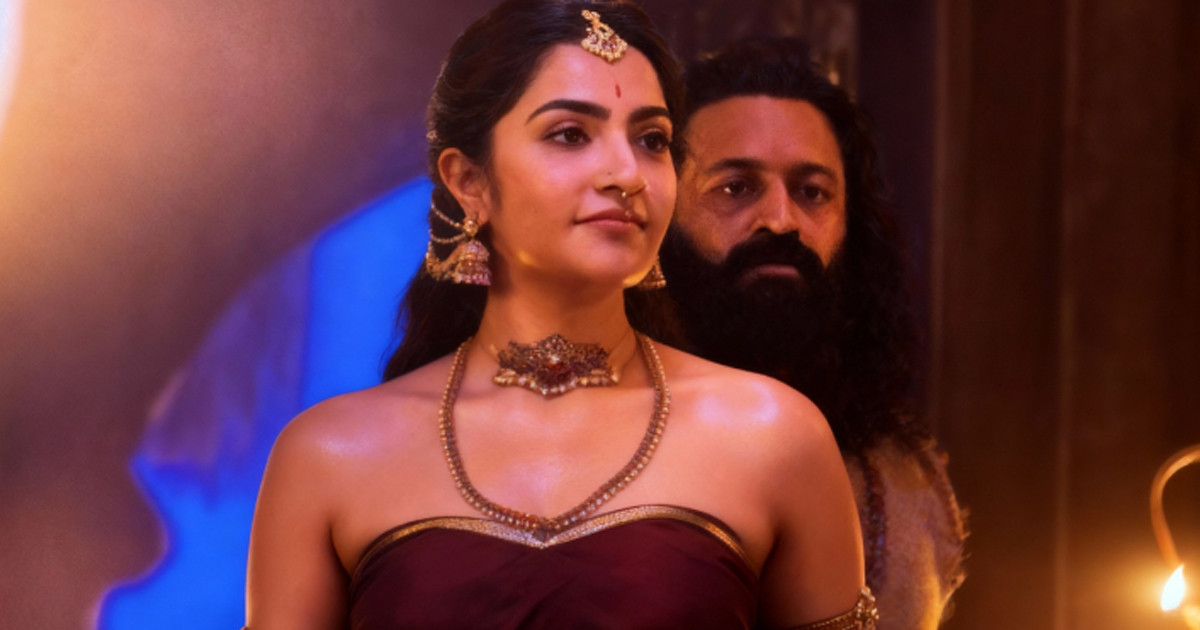 এ বছর ‘কান্তারা চ্যাপ্টার ১’ সর্বোচ্চ আয়কারী ভারতীয় সিনেমা, বক্স অফিস কত?
