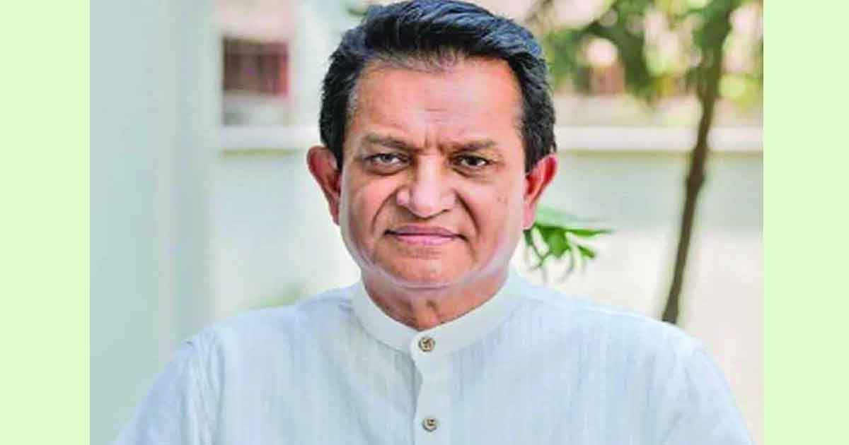 ফরিদপুরে অবাঞ্ছিত এ কে আজাদ, মশালমিছিল