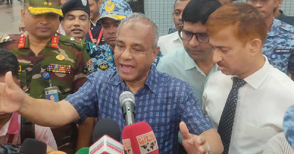 বিমানবন্দরে অগ্নিকাণ্ড তদন্তে আনা হচ্ছে ৪ দেশের বিশেষজ্ঞ টিম