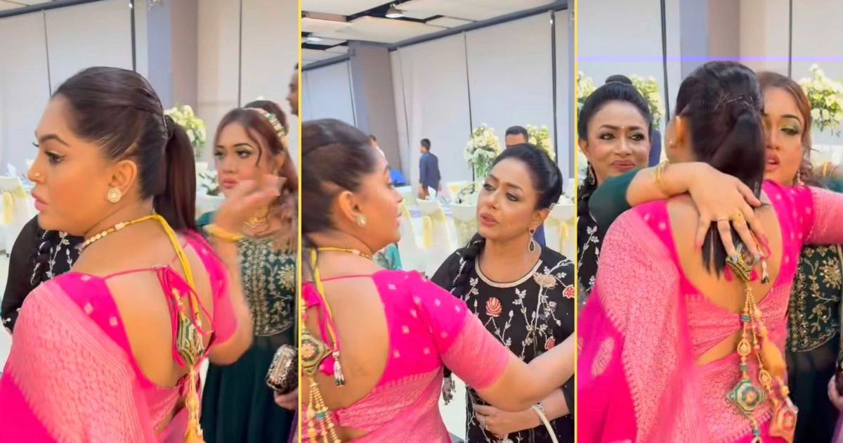 আত্মগোপনের পর প্রকাশ্যে চিত্রনায়িকা নিপুণ