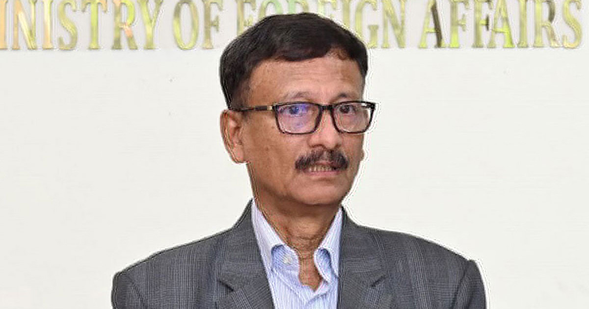 প্রাথমিক শিক্ষার মানোন্নয়নে উচ্চশিক্ষা সহজ হবে: পররাষ্ট্র উপদেষ্টা