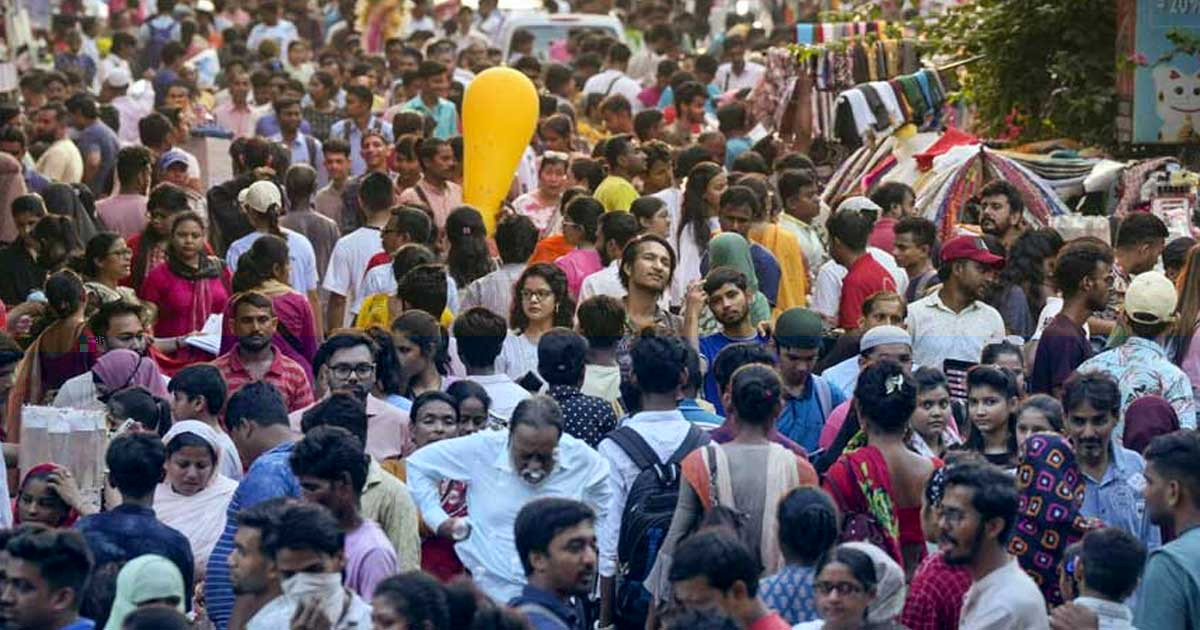ঢাকাবাসীর মাথাপিছু আয় ৫১৬৩ ডলার: জরিপ