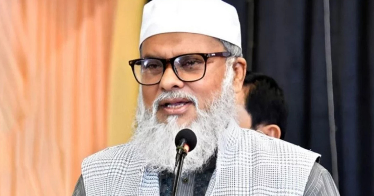 হাজিদের ৮ কোটি টাকা ফেরত দিয়েছি, দুর্নীতি করি নি: ধর্ম উপদেষ্টা