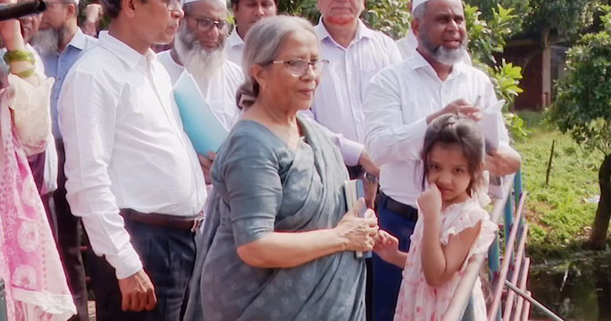 শীঘ্রই জাতীয় চিড়িয়াখানায় আসছে নতুন প্রাণী: ফরিদা আখতার