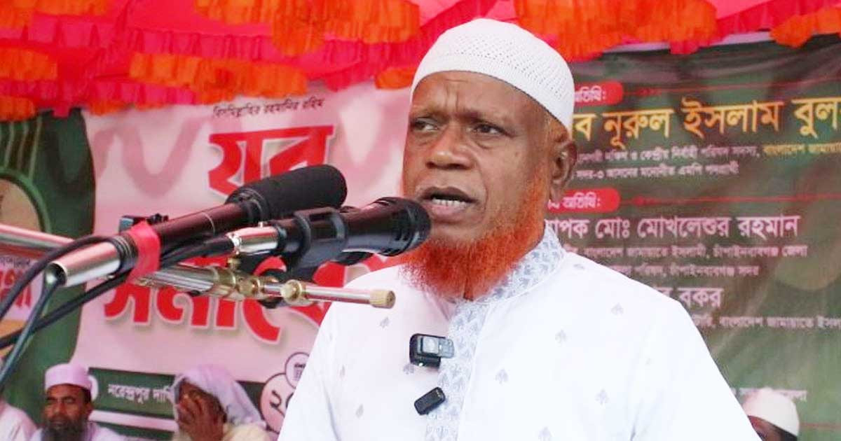 নভেম্বরের মধ্যেই গণভোট দিতে হবে: বুলবুল