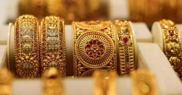 বিশ্ববাজারে বেড়েছে স্বর্ণের দাম, বাংলাদেশে ভরি বিক্রি হচ্ছে কত করে?