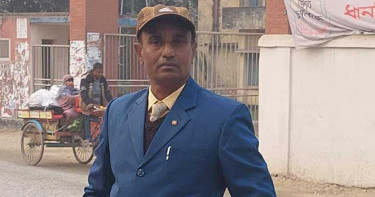 জামায়াতের অফিস ভাঙচুরের মামলায় সাংবাদিক গ্রেপ্তার