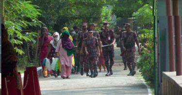 ৩১ বাংলাদেশিকে ফেরত দিল ভারত
