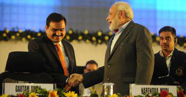 আদানিকে বাঁচাতে ৩.৯ বিলিয়ন ডলার দেওয়ার গোপন পরিকল্পনা করেছিলেন মোদি