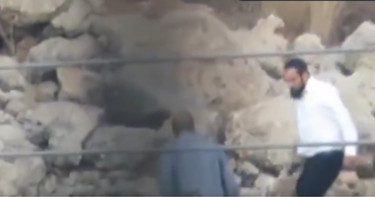 ফিলিস্তিনি কৃষকের ওপর ইসরায়েলি সেনার হামলা