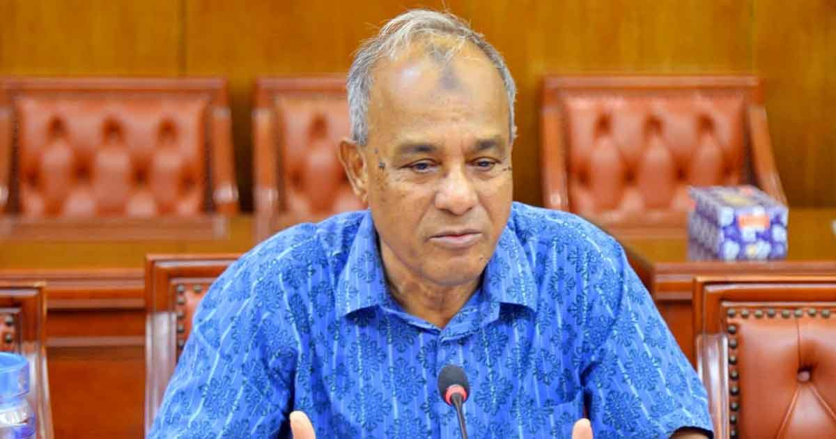 নির্বাচনের আগে ব্যক্তি পর্যায়ের সিম নিবন্ধন কমিয়ে আনা হবে: স্বরাষ্ট্র উপদেষ্টা