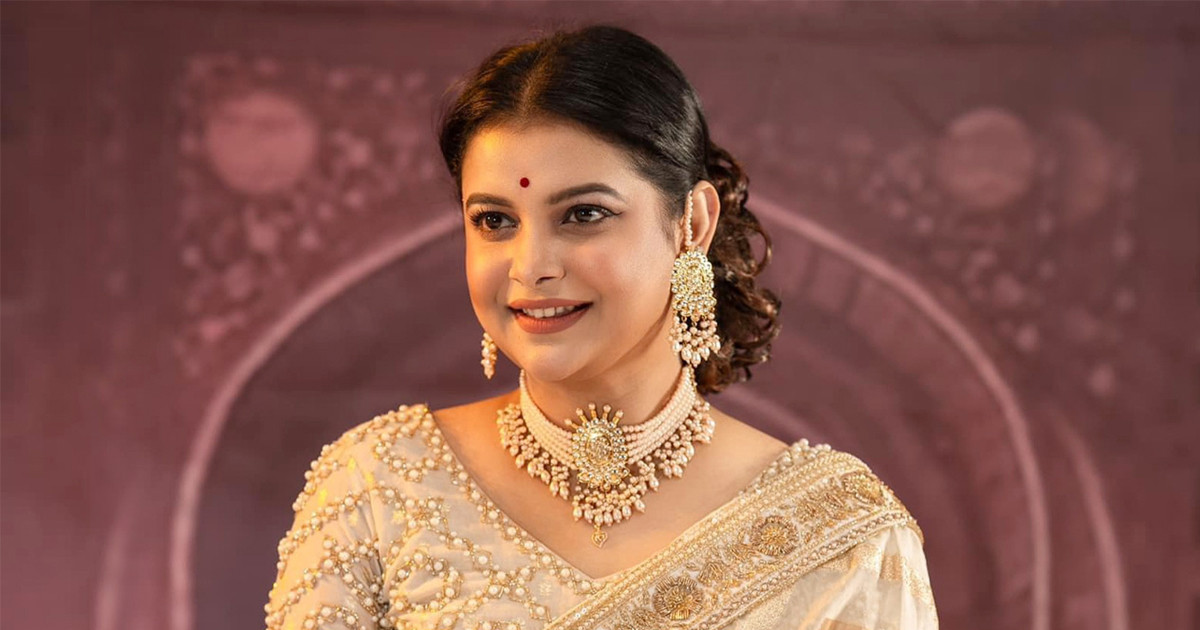 নতুন করে সম্পর্ক শুরু করার জন্য শক্তি লাগে, লজ্জা নয়: শবনম ফারিয়া