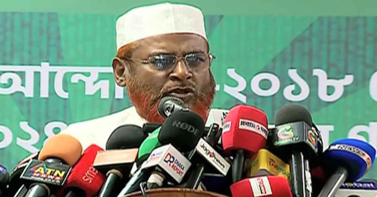 দেশ গঠনে জাতীয় স্বার্থে সবাইকে ঐক্যবদ্ধ থাকতে হবে: গোলাম পরওয়ার