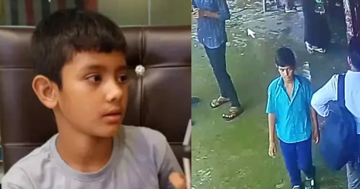 খুলনায় নিখোঁজ ১১ বছরের মুন্না, শোকে ভেঙে পড়েছে পরিবার