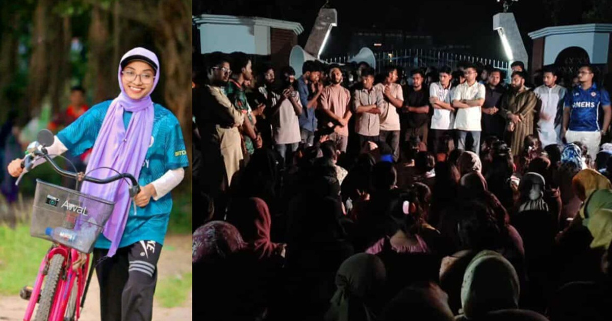 বিশ্ববিদ্যালয়ের সুইমিংপুলে ডুবে শিক্ষার্থীর মৃত্যু, উত্তপ্ত রাবি