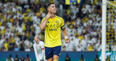 রোনালদো ছুঁলেন ৯৫০তম গোলের মাইলফলক