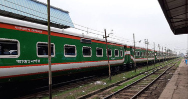 চলন্ত ট্রেনের বগি বিচ্ছিন্ন, তারপরও ২ কিলোমিটার ছুটলো জামালপুর এক্সপ্রেস