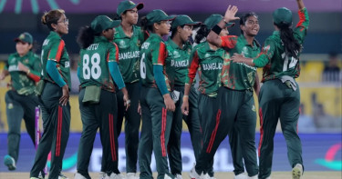 ভারতের বিপক্ষে জয় দিয়ে বিশ্বকাপ মিশন শেষ করতে চায় বাংলাদেশের মেয়েরা