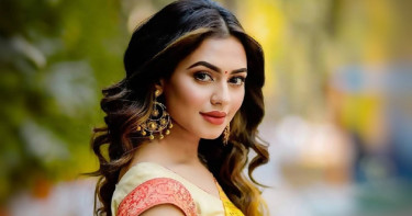 নতুন সিনেমার জন্য প্রস্তুত নুসরাত ফারিয়া