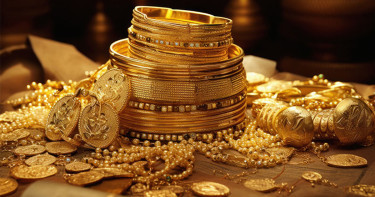 আরও কমলো স্বর্ণের দাম