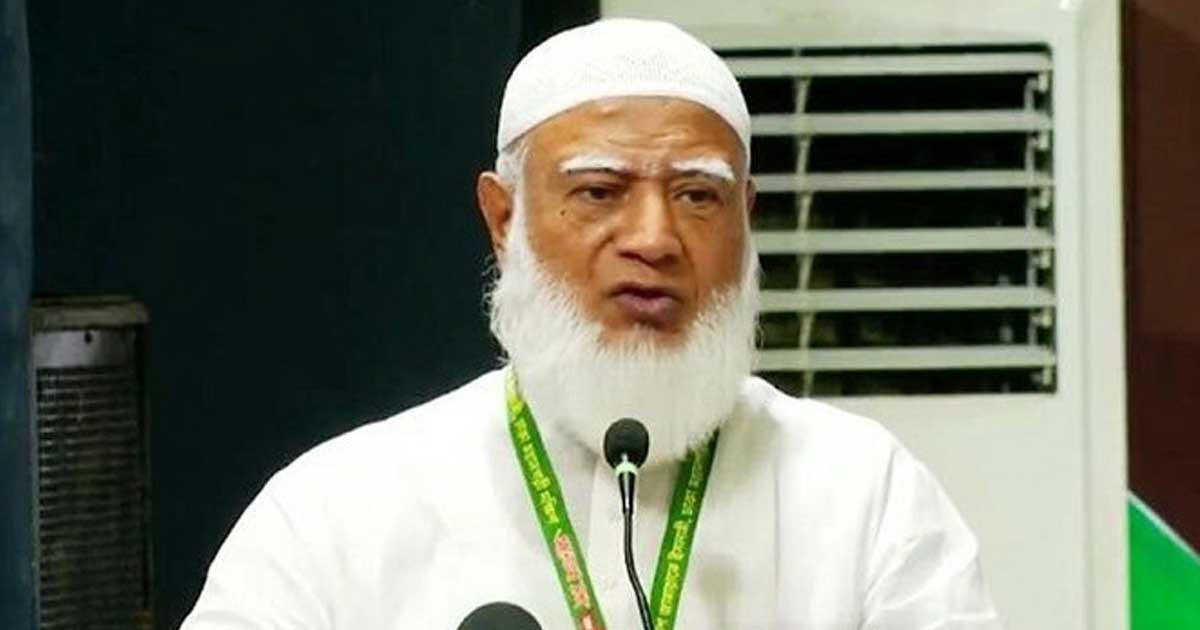 ক্ষমতায় গেলে নারীদের কর্মঘণ্টা কমানোর ঘোষণা জামায়াত আমিরের