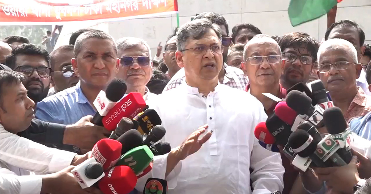 যুগপৎ আন্দোলনের দলগুলোকে নিয়ে বৃহৎ জোট করতে চায় বিএনপি
