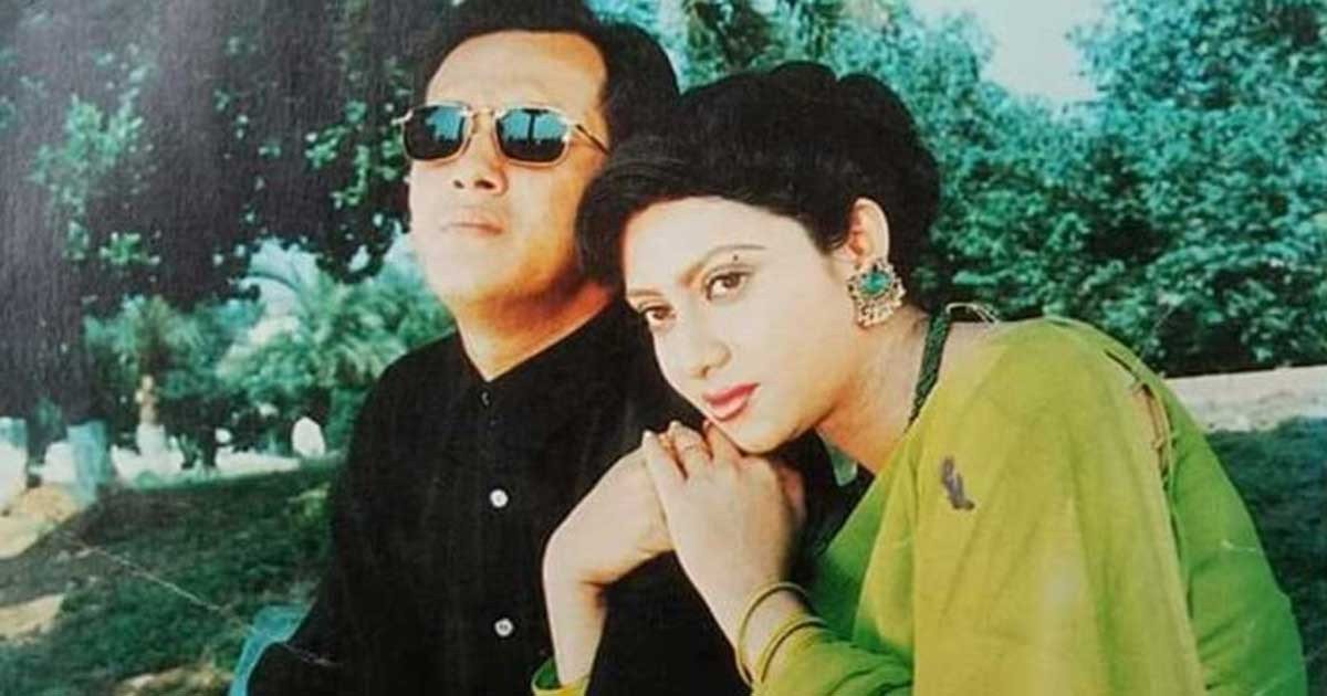সালমান শাহর মৃত্যু নিয়ে মুখ খুললেন শাবনূর