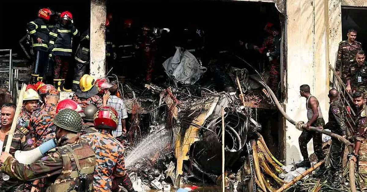 মাইলস্টোন ট্রাজেডি: ৯৭ দিন হাসপাতালে, ৩৬ বার অপারেশন