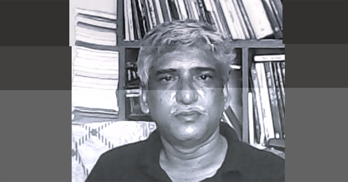 ট্রেনের ধাক্কায় বিশিষ্ট সাংবাদিক মনির মৃত্যু