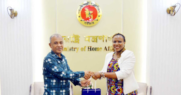 অবাধ, সুষ্ঠু ও নিরপেক্ষ নির্বাচন উপহার দিতে সরকার প্রস্তুত: স্বরাষ্ট্র উপদেষ্টা