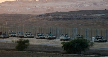 দুই বছর পর গাজা সীমান্তে জরুরি অবস্থা প্রত্যাহার করলো ইসরায়েল