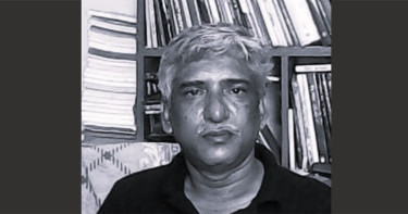 ট্রেনের ধাক্কায় বিশিষ্ট সাংবাদিক মনির মৃত্যু