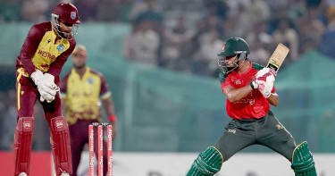 কাছাকাছি গিয়েও পারলো না বাংলাদেশ