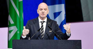 আসছে ফিফার নতুন টুর্নামেন্ট