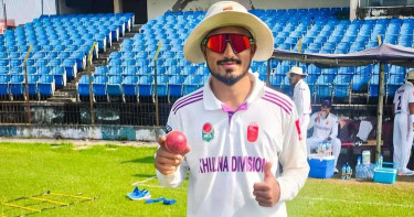 বরিশালের বিপক্ষে খুলনার জয়, আফিফ ম্যাচসেরা