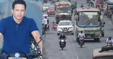 ‘এই শহরে কাকে কখন কীভাবে মরতে হবে কেউ জানে না’