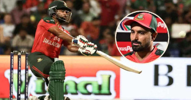 ওয়েস্ট ইন্ডিজের বিপক্ষে ম্যাচ হেরে যা বললেন লিটন