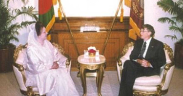 তথ্যপ্রযুক্তি বিপ্লবে বেগম খালেদা জিয়ার অবদান: ইতিহাসে উপেক্ষার রাজনীতি?